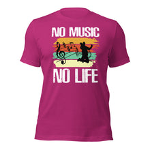 Load image into Gallery viewer, T-shirt (Unisex) For Musician | Music | T-Shirt for Song Lover
