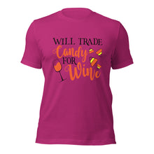 Load image into Gallery viewer, Halloween T-Shirt | Unisex t-shirt  | Halloween Candy
