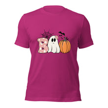 Load image into Gallery viewer, Halloween T-Shirt | Unisex t-shirt
