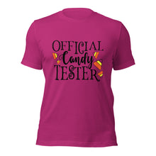 Load image into Gallery viewer, Halloween T-Shirt | Unisex t-shirt  | Halloween Candy
