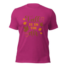 Load image into Gallery viewer, Autumn Season T-Shirt | Unisex t-shirt
