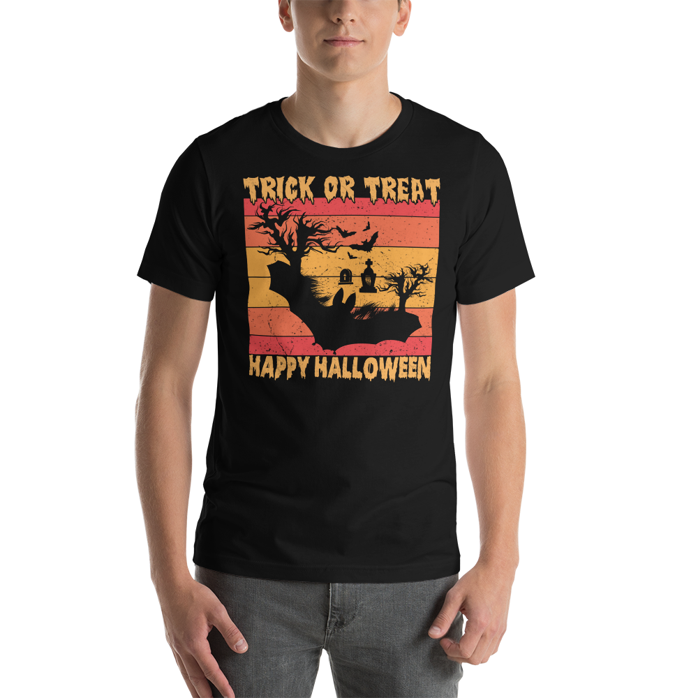 Halloween T-shirt