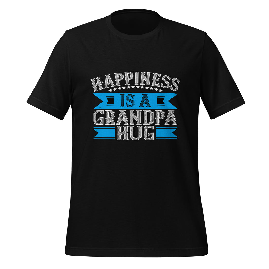 Unisex t-shirt  | Comfortable Graphic Tee: Soft & Stretchy Lightweight T-Shirt | Grandpa