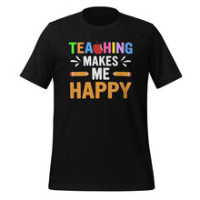 Load image into Gallery viewer, Unisex t-shirt for teacher
