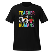 Load image into Gallery viewer, Unisex t-shirt for teacher
