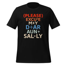 Load image into Gallery viewer, Unisex t-shirt for teacher
