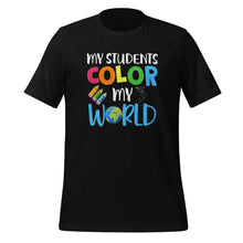 Load image into Gallery viewer, Unisex t-shirt for teacher
