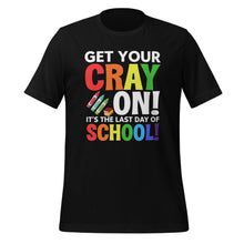 Load image into Gallery viewer, Unisex t-shirt for last day of school
