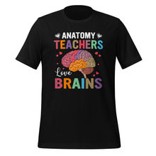 Load image into Gallery viewer, Unisex t-shirt for anatomy teacher
