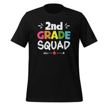 Load image into Gallery viewer, Unisex t-shirt for 2nd grade teacher
