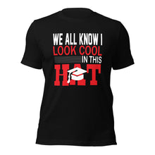 Load image into Gallery viewer, Unisex t-shirt For Graduates | Graduation | T-Shirt for Student
