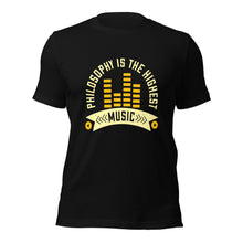 Load image into Gallery viewer, T-shirt (Unisex) For Musician | Music | T-Shirt for Ong Lover
