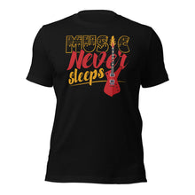 Load image into Gallery viewer, T-shirt (Unisex) For Musician | Music | T-Shirt for Song Lover
