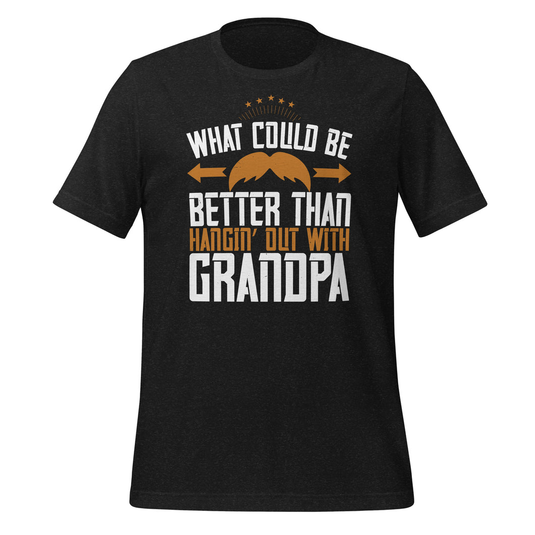 T-shirt | T-shirt grandpa