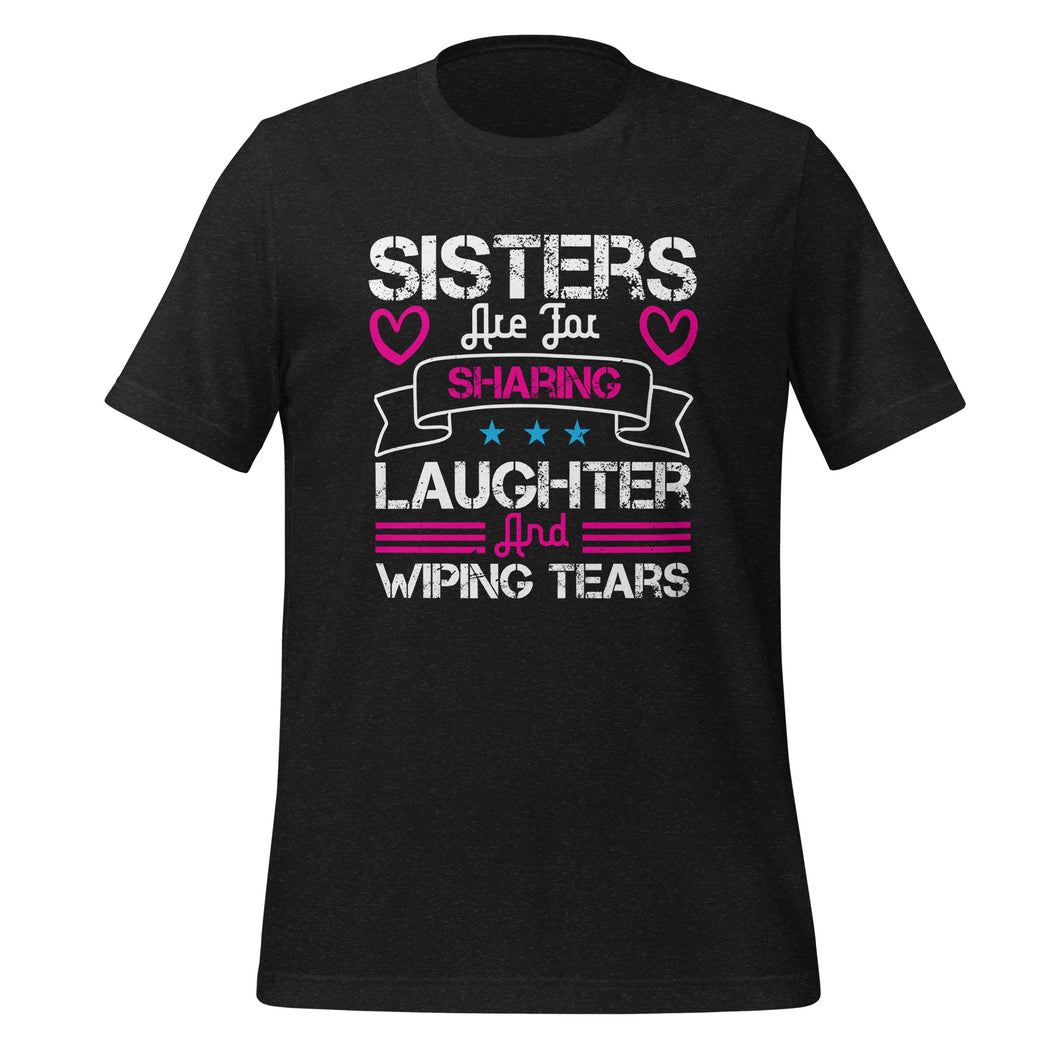 T-Shirt for Sisters | Unisex t-shirt