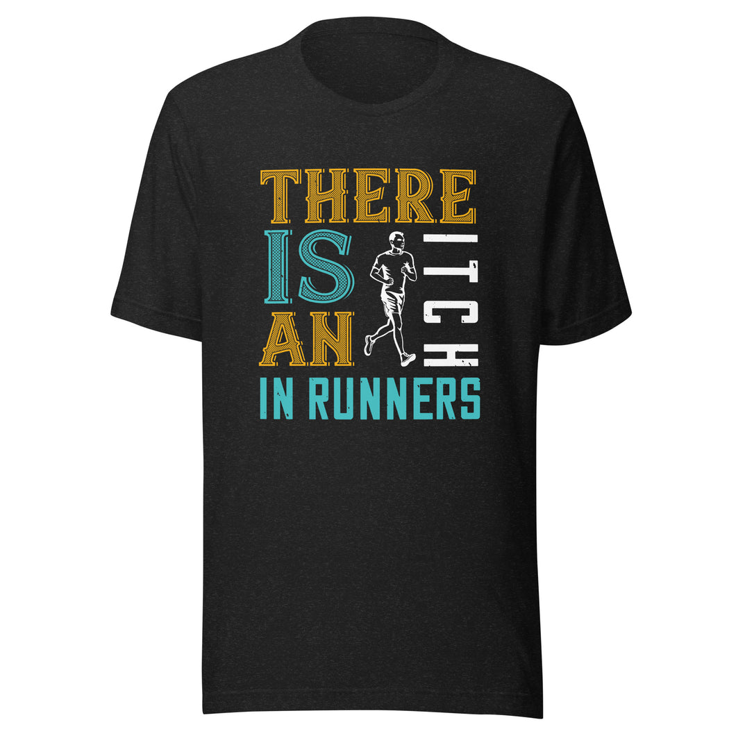 T-shirt for runner | Unisex t-shirt