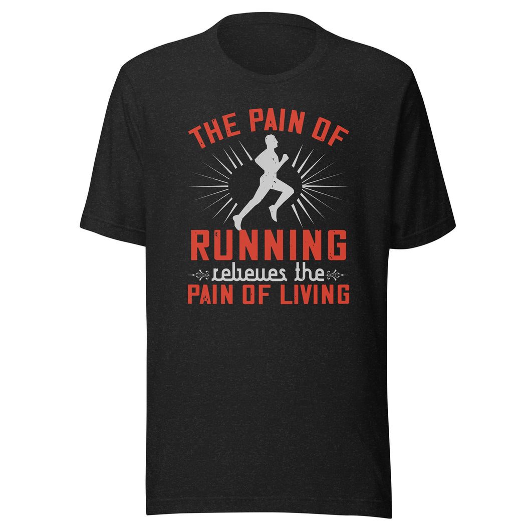 Unisex t-shirt | T-shirt for running