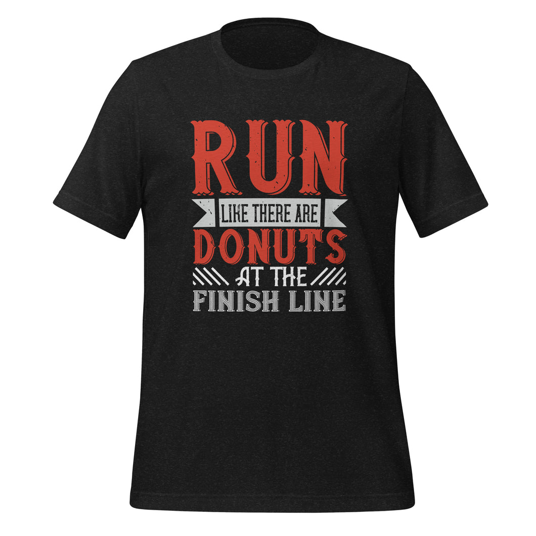 Unisex t-shirt | T-shirt for runner