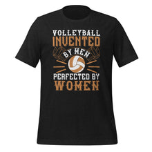 Load image into Gallery viewer, Unisex t-shirt for volleyball
