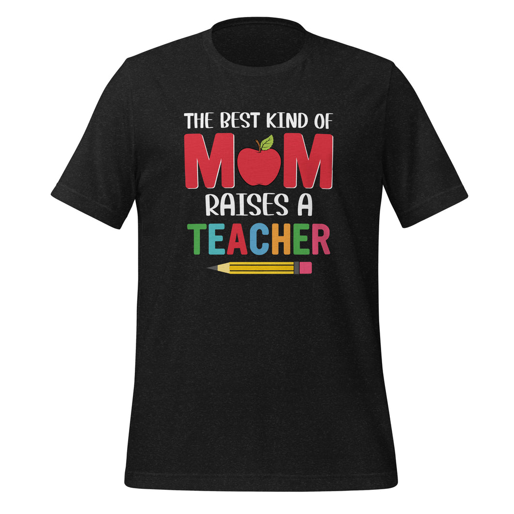 Unisex t-shirt for teacher