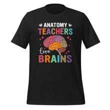 Load image into Gallery viewer, Unisex t-shirt for anatomy teacher
