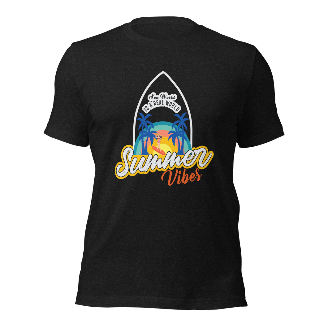 Unisex t-shirt | Summer Vibes T-Shirt