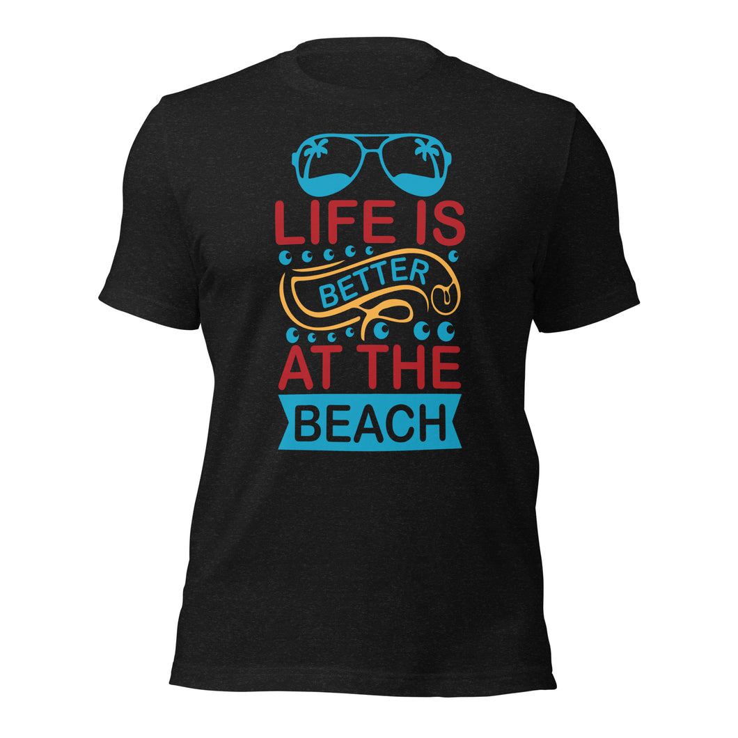 Unisex t-shirt | Summer Vacation T-Shirt