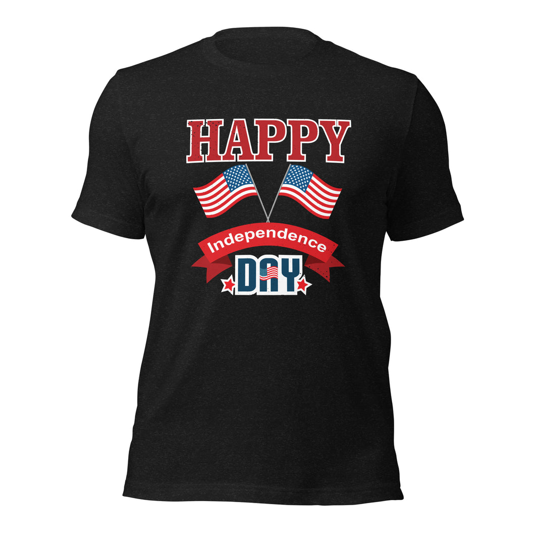 Unisex t-shirt For Fourth of July | Independence Day T-Shirt