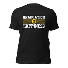 Load image into Gallery viewer, Unisex t-shirt For Graduates | Graduation | T-Shirt for Student | Graduation
