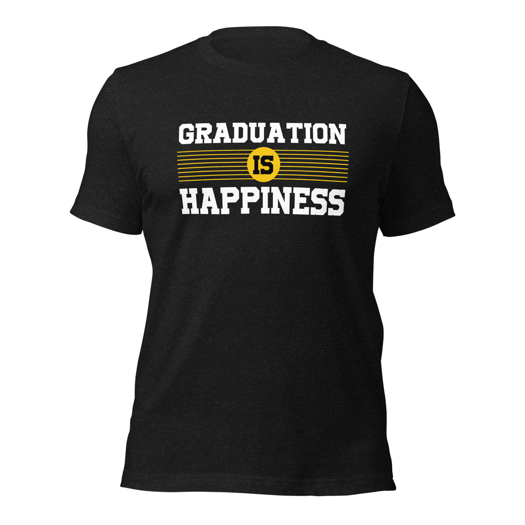 Unisex t-shirt For Graduates | Graduation | T-Shirt for Student | Graduation