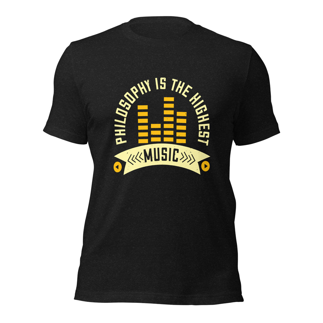 T-shirt (Unisex) For Musician | Music | T-Shirt for Ong Lover