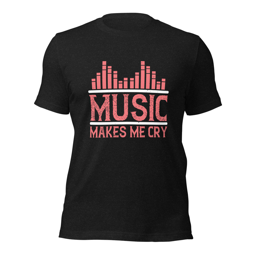 T-shirt (Unisex) For Musician | Music | T-Shirt for Ong Lover