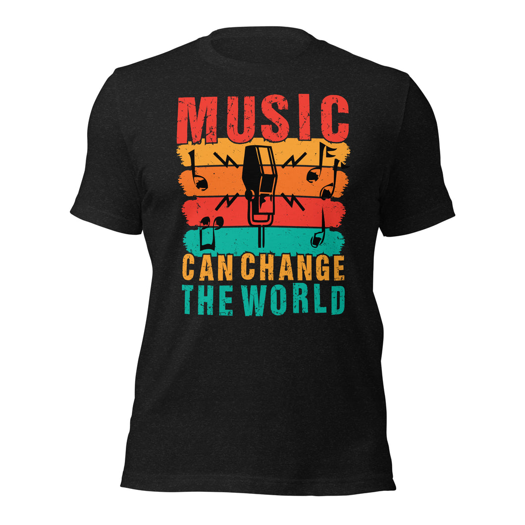 T-shirt (Unisex) For Musician | Music | T-Shirt for Song Lover