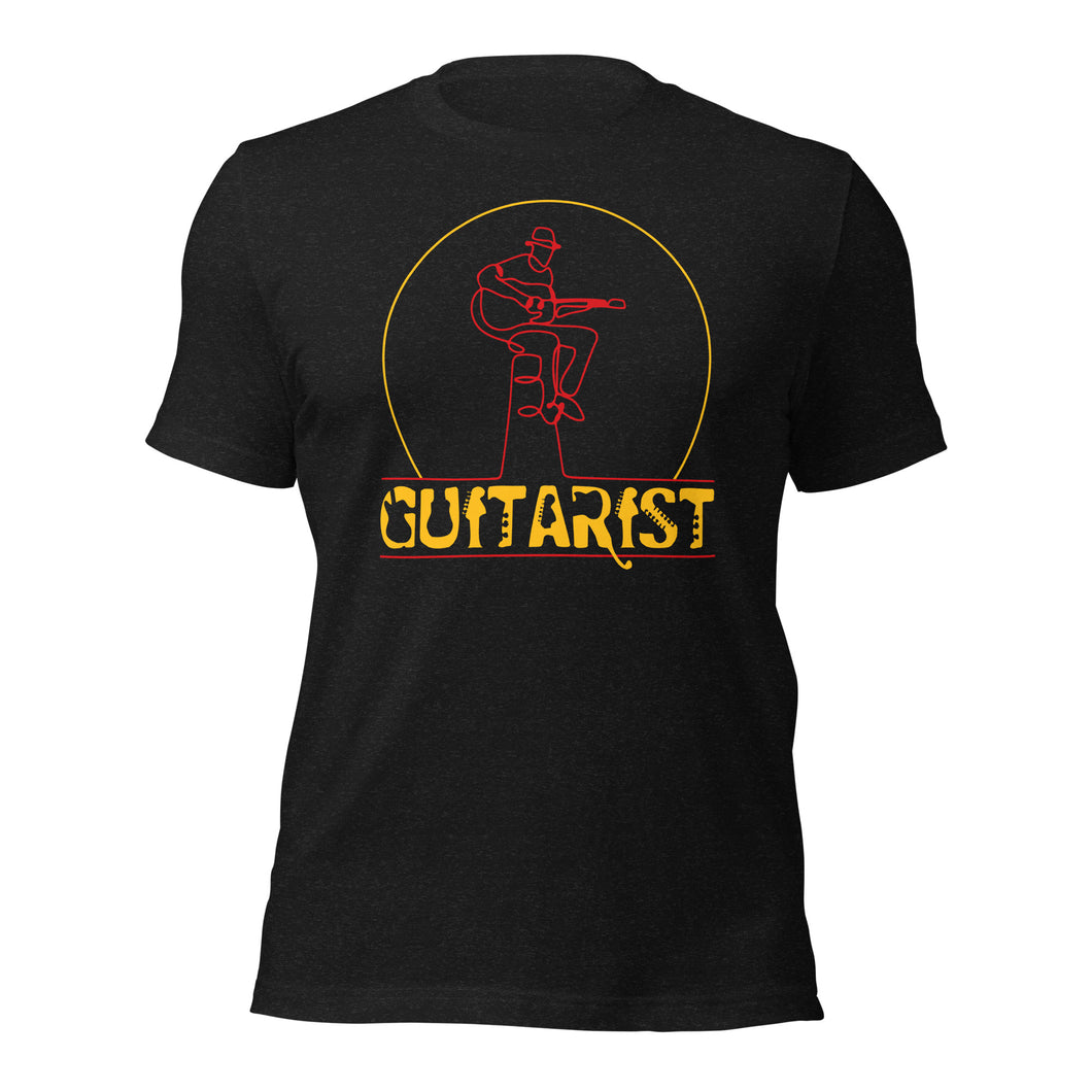 T-shirt (Unisex) For Musician | Music | T-Shirt for Song Lover