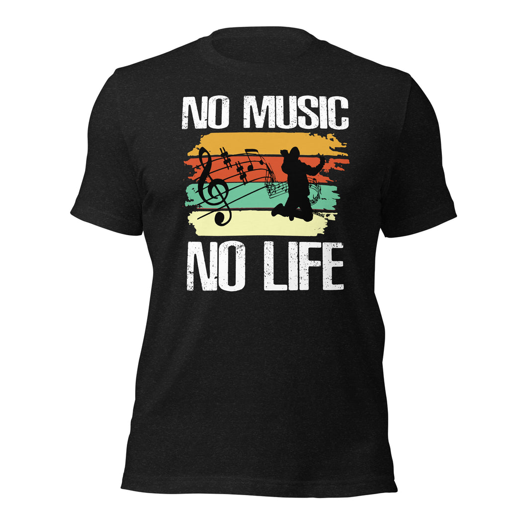 T-shirt (Unisex) For Musician | Music | T-Shirt for Song Lover