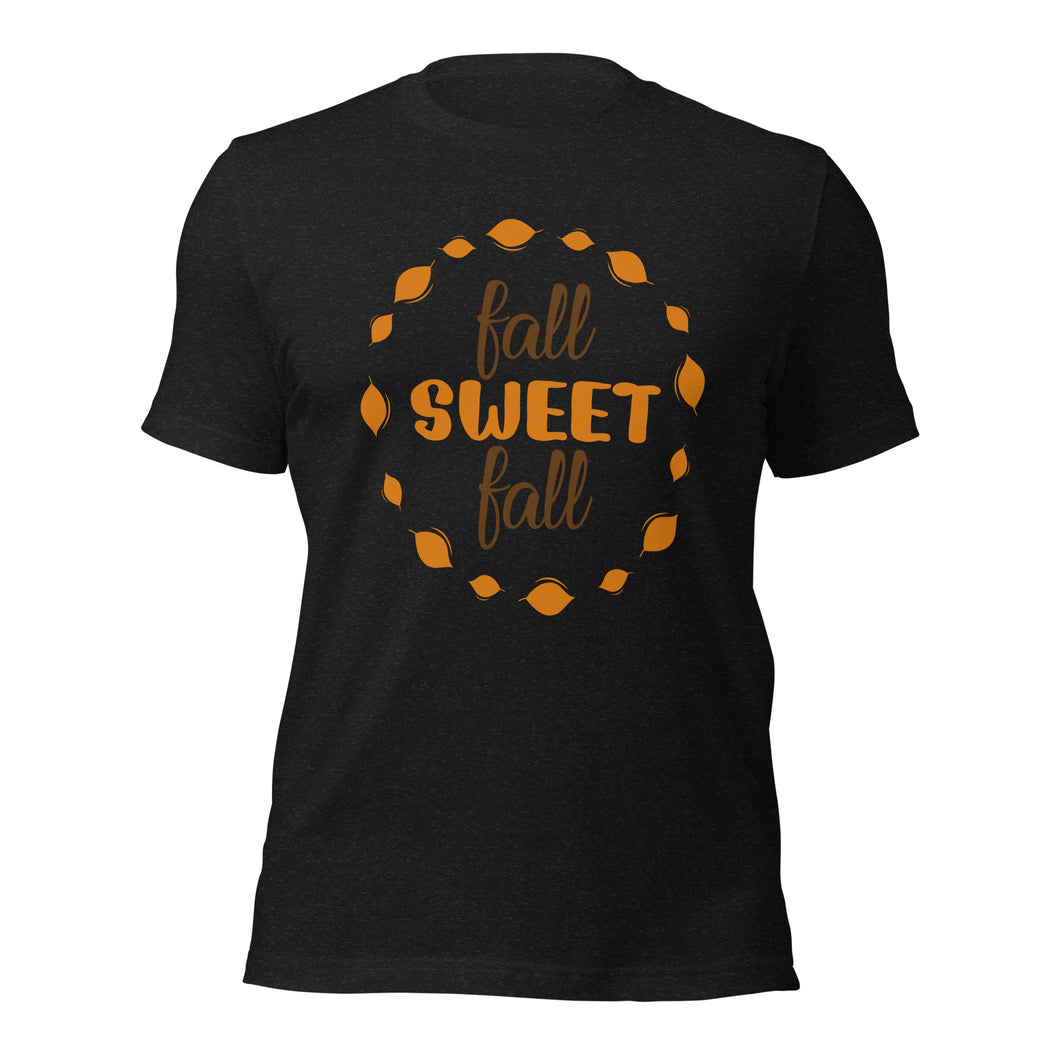 Autumn Season T-Shirt | Unisex t-shirt