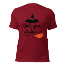 Load image into Gallery viewer, Halloween T-Shirt | Unisex t-shirt
