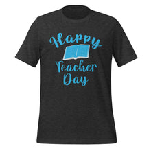 Load image into Gallery viewer, Unisex t-shirt for teacher&#39;s day
