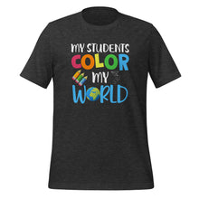 Load image into Gallery viewer, Unisex t-shirt for teacher
