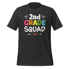 Load image into Gallery viewer, Unisex t-shirt for 2nd grade teacher
