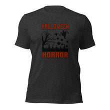 Load image into Gallery viewer, Unisex t-shirt for Halloween | Halloween Night
