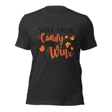 Load image into Gallery viewer, Halloween T-Shirt | Unisex t-shirt  | Halloween Candy
