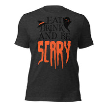 Load image into Gallery viewer, Halloween T-Shirt | Unisex t-shirt
