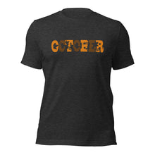 Load image into Gallery viewer, Autumn Season T-Shirt | Unisex t-shirt | October T-Shirt
