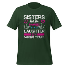 Load image into Gallery viewer, T-Shirt for Sisters | Unisex t-shirt
