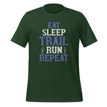 Load image into Gallery viewer, Unisex t-shirt | Train running t-shirt
