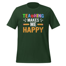 Load image into Gallery viewer, Unisex t-shirt for teacher
