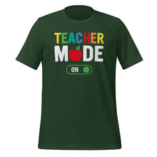 Load image into Gallery viewer, Unisex t-shirt for teacher
