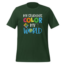 Load image into Gallery viewer, Unisex t-shirt for teacher
