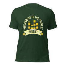 Load image into Gallery viewer, T-shirt (Unisex) For Musician | Music | T-Shirt for Ong Lover
